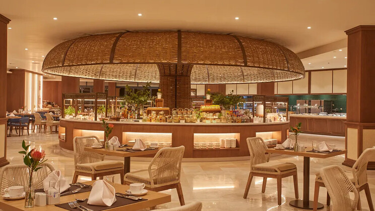 Secrets Bahia Real Resort & Spa - Adults Only